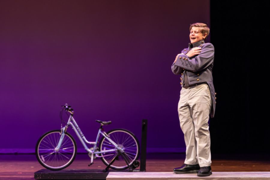 Photos: First look at New Albany High School Theatre's ALL SHOOK UP - High School Edition! Image