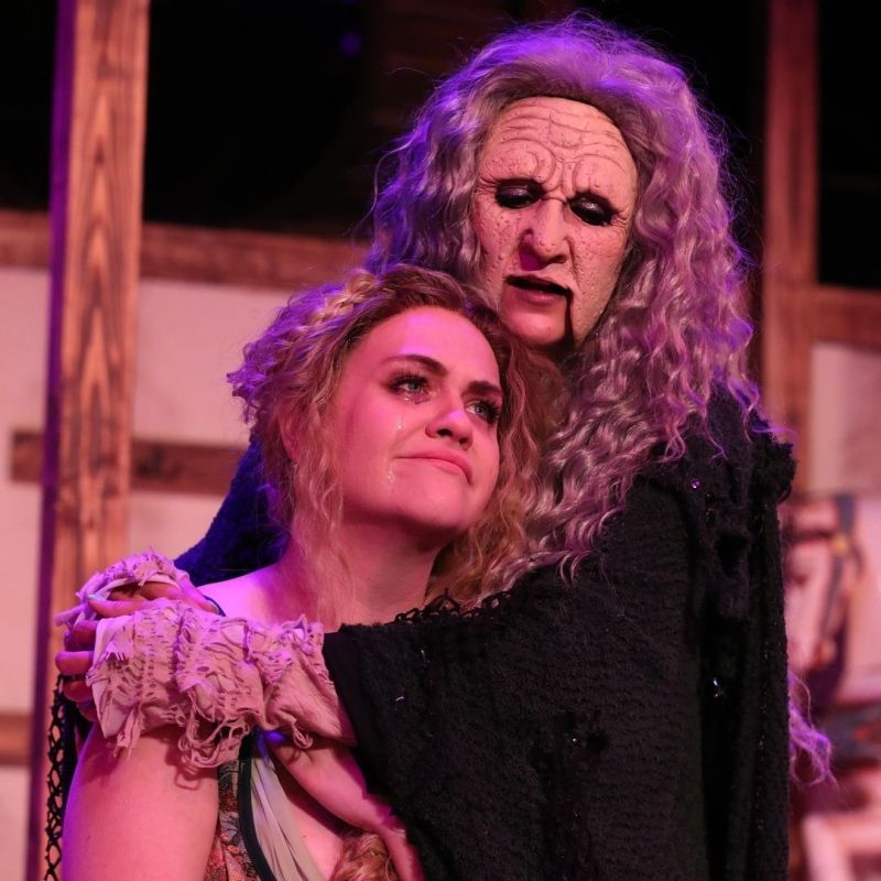 Review: INTO THE WOODS at Roxy's Downtown Image