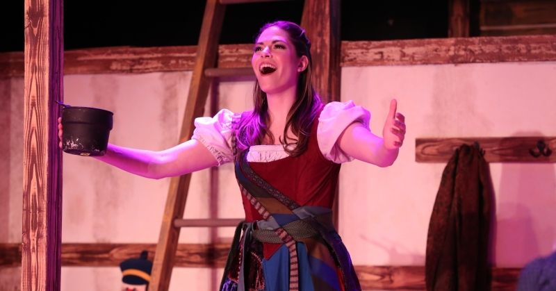 Review: INTO THE WOODS at Roxy's Downtown Image