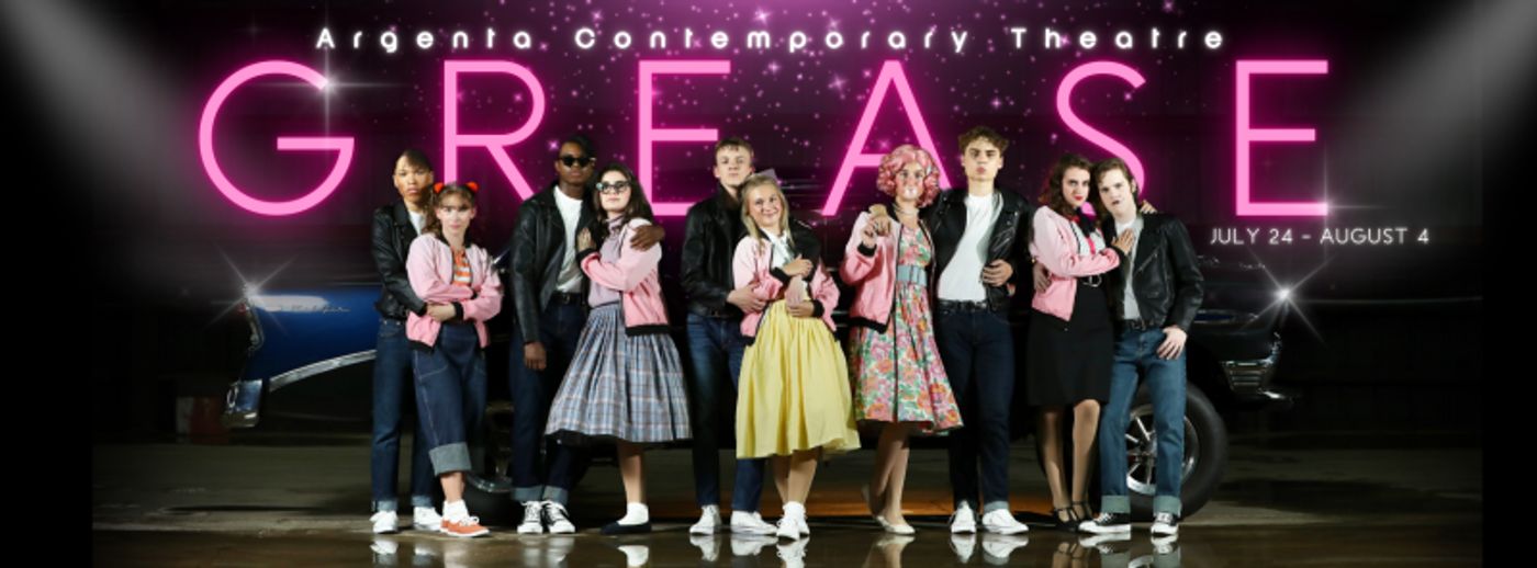 GREASE and Other Events at Argenta Contemporary Theatre GREASE and Other Events at Argenta Contemporary Theatre Image