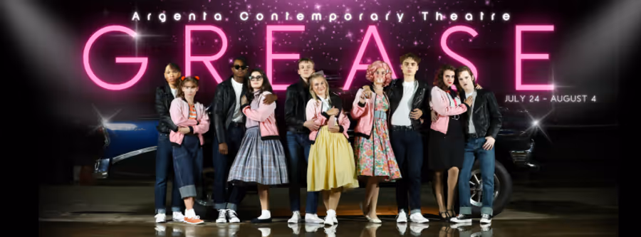 GREASE and Other Events at Argenta Contemporary Theatre Image