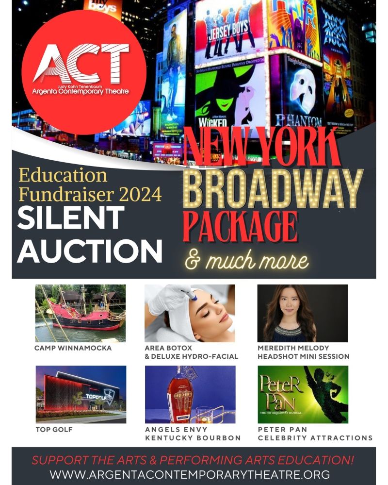 GREASE and Other Events at Argenta Contemporary Theatre GREASE and Other Events at Argenta Contemporary Theatre Image