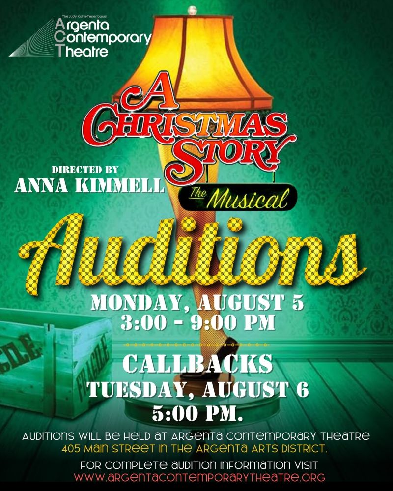 GREASE and Other Events at Argenta Contemporary Theatre GREASE and Other Events at Argenta Contemporary Theatre Image