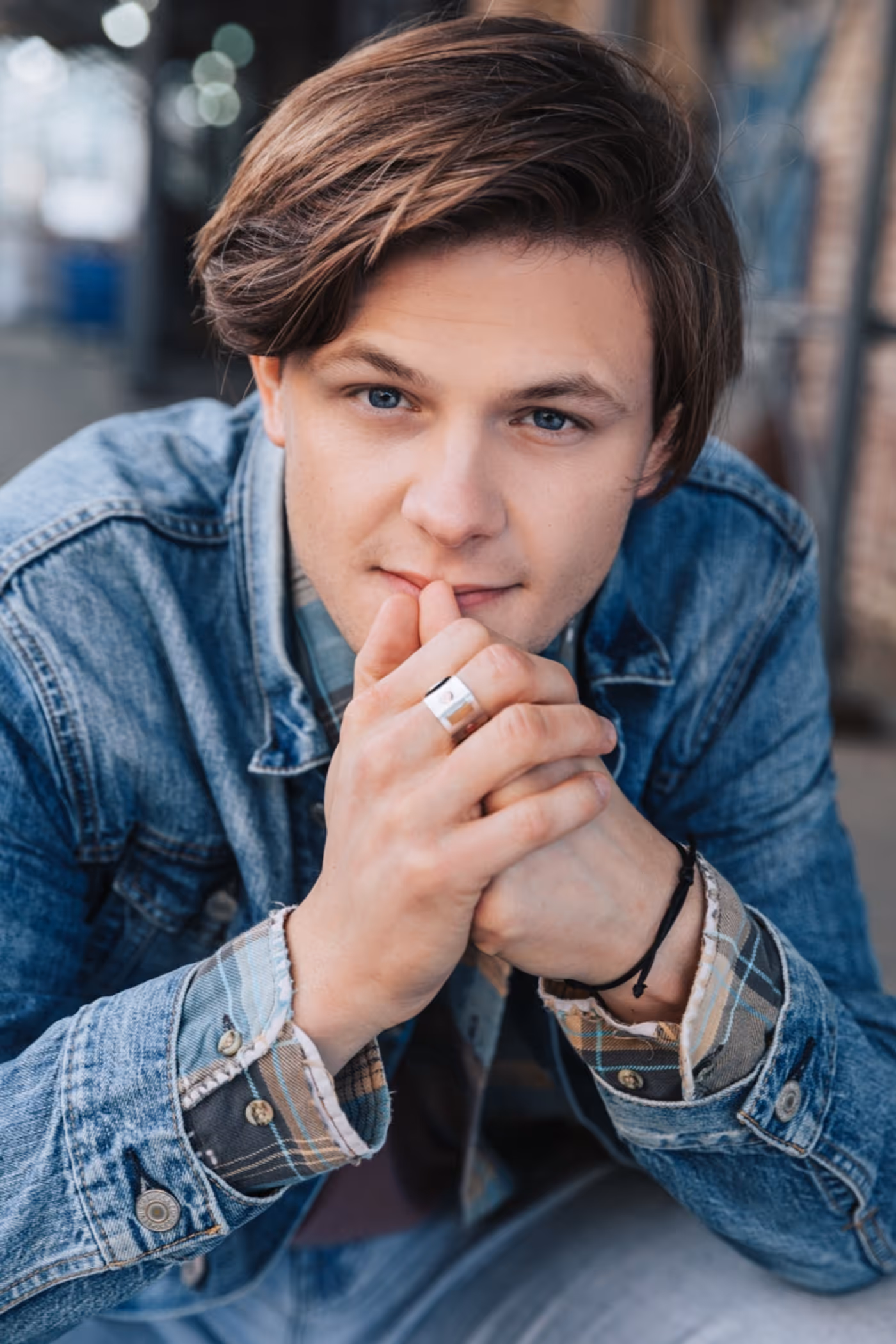 Interview: Theatre Life with Burke Swanson  Image