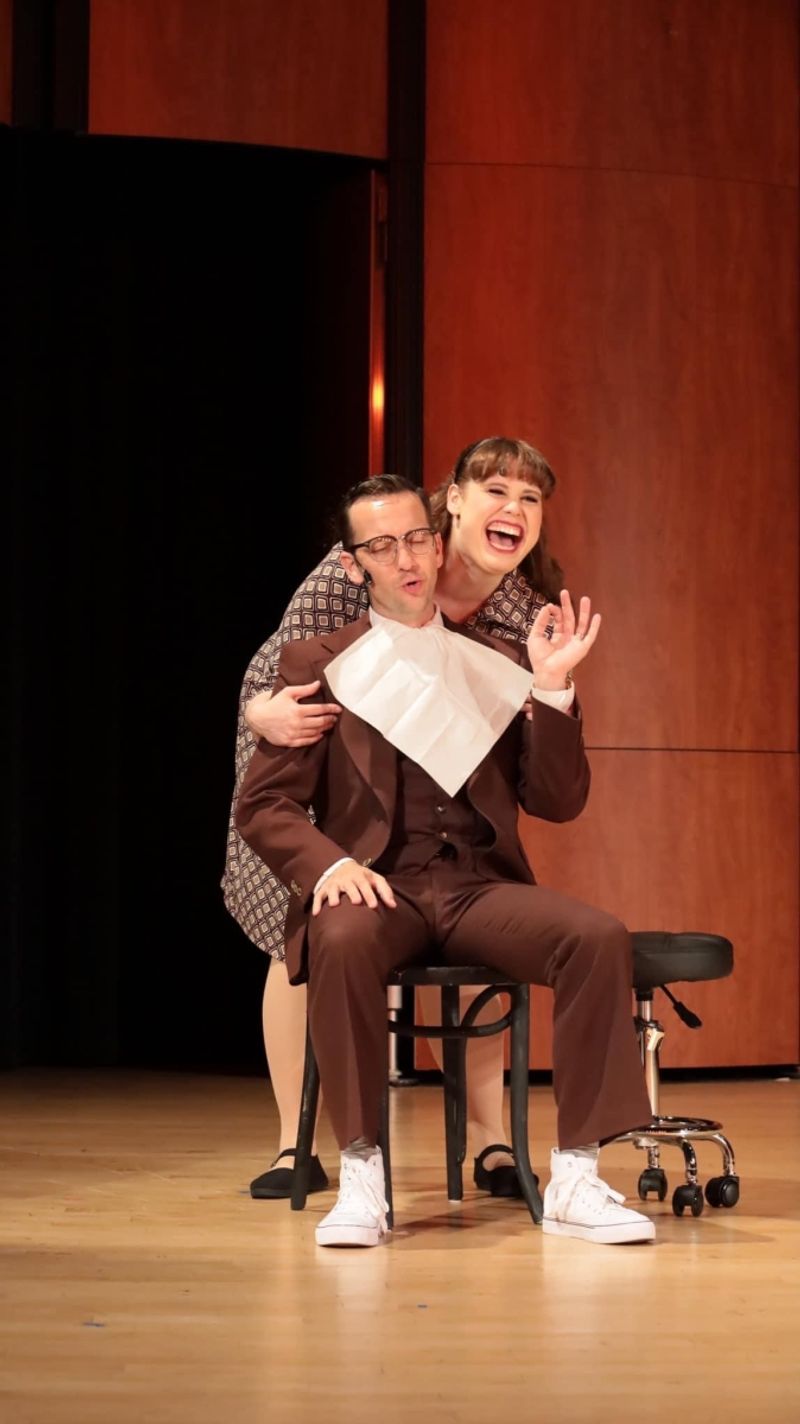Review: MERRILY WE ROLL ALONG at Morgan Auditorium At The University Of La Verne Image