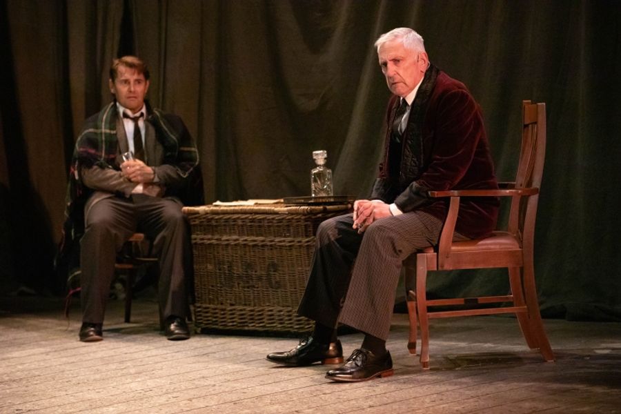 REVIEW: THE WOMAN IN BLACK at Theatre Royal Sudney Image