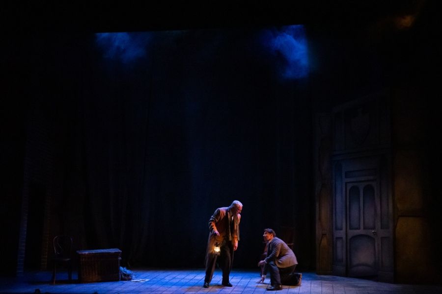 REVIEW: THE WOMAN IN BLACK at Theatre Royal Sudney Image