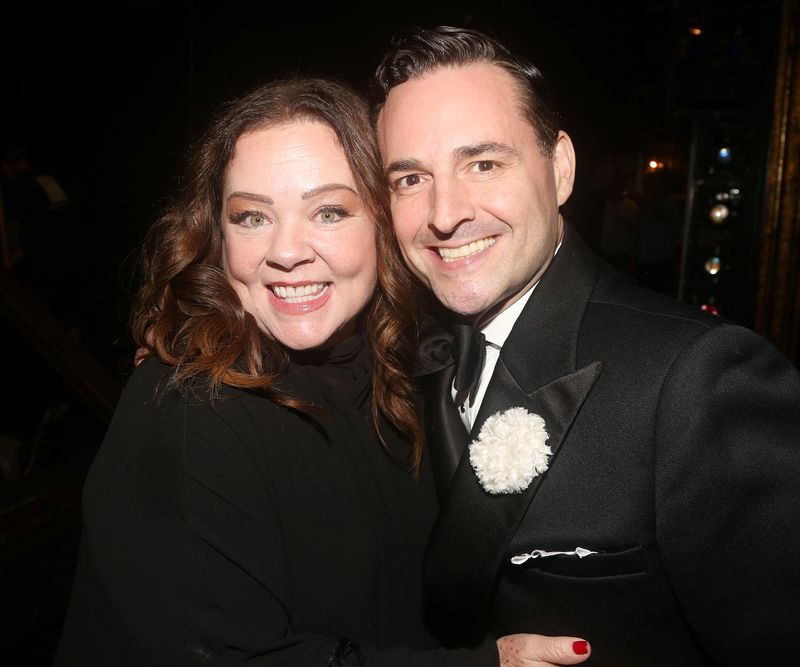 Photos: Melissa McCarthy Visits Ariana Madix at CHICAGO on Broadway — photo 8 of 14