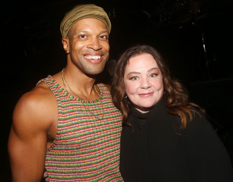 Photos: Melissa McCarthy Visits Ariana Madix at CHICAGO on Broadway — photo 10 of 14