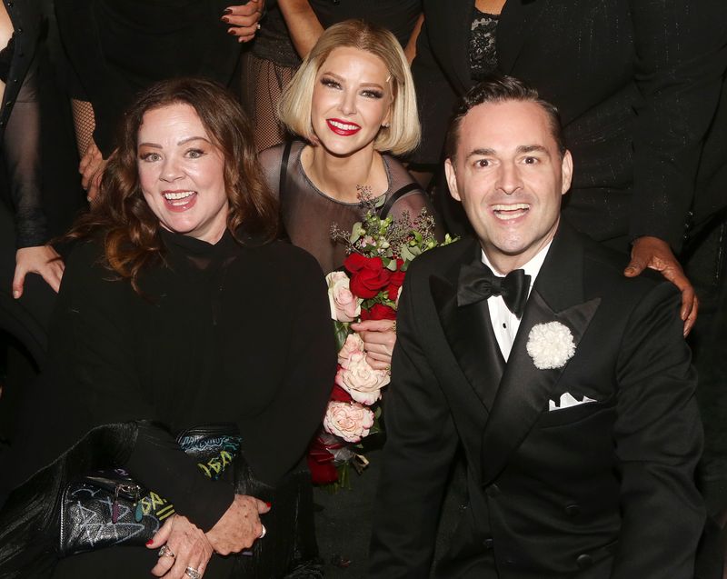 Photos: Melissa McCarthy Visits Ariana Madix at CHICAGO on Broadway — photo 13 of 14