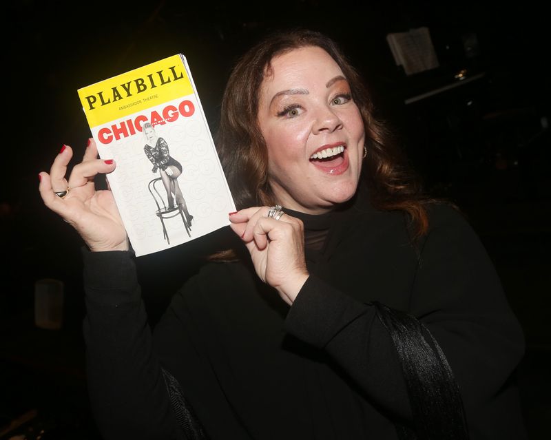 Photos: Melissa McCarthy Visits Ariana Madix at CHICAGO on Broadway — photo 14 of 14
