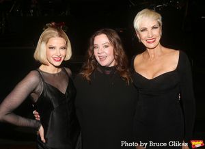 Ariana Madix, Melissa McCarthy, Amra-Faye Wright @ BroadwayWorld Ariana Madix, Melissa McCarthy, Amra-Faye Wright Photo