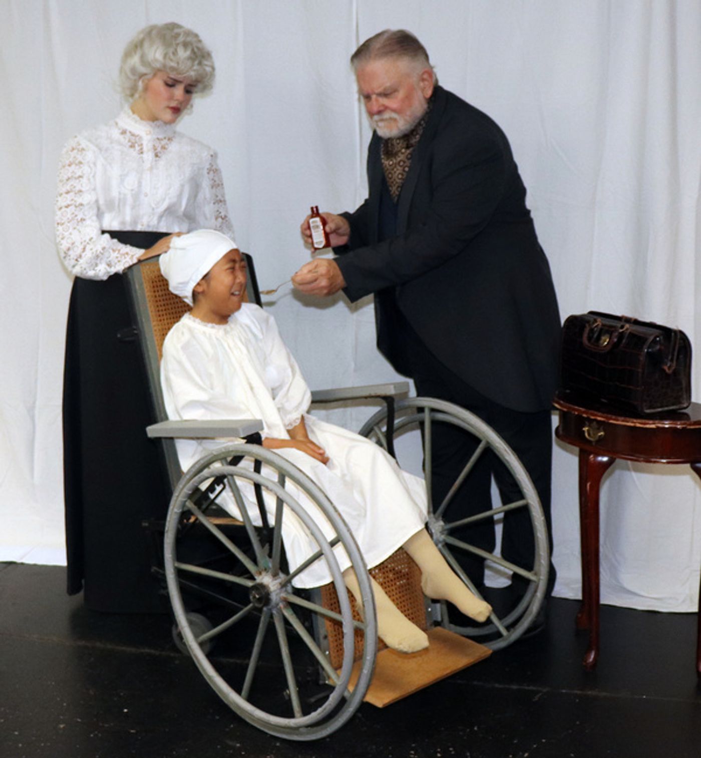 Photos: THE SECRET GARDEN at Sutter Street Theatre Photos: THE SECRET GARDEN at Sutter Street Theatre Image