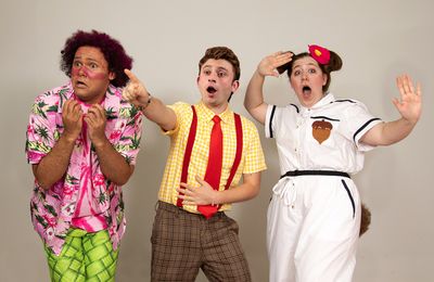Jaden Murray, Ryan Sax, and Tammy Tuckey Photo