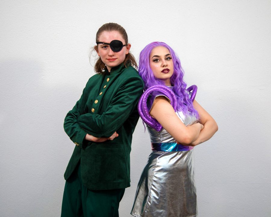 Photos: Newtown Arts Company's THE SPONGEBOB MUSICAL at Zlock Performing Arts Center Image