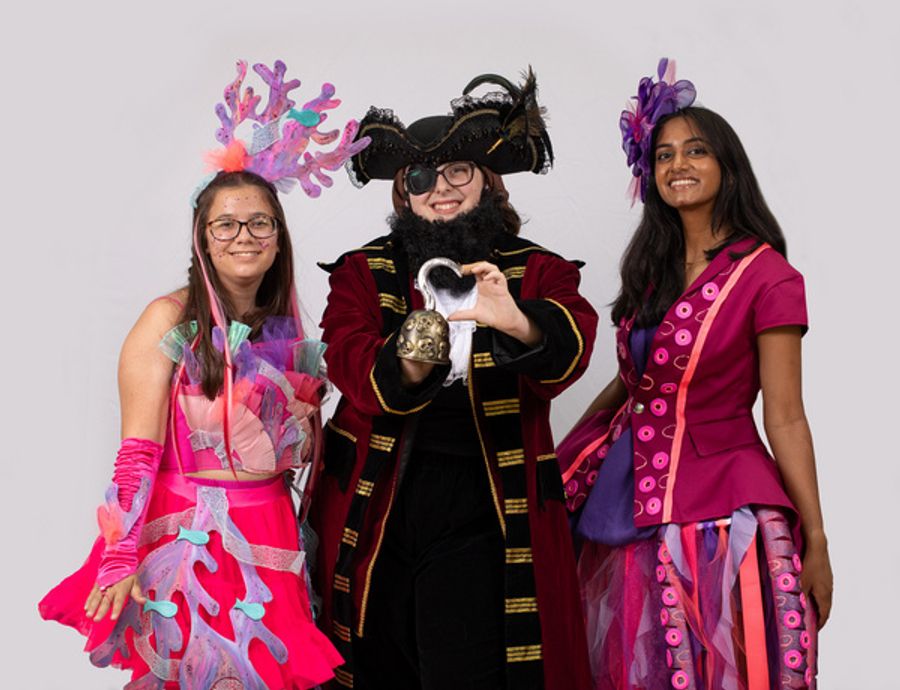 Photos: Newtown Arts Company's THE SPONGEBOB MUSICAL at Zlock Performing Arts Center Image