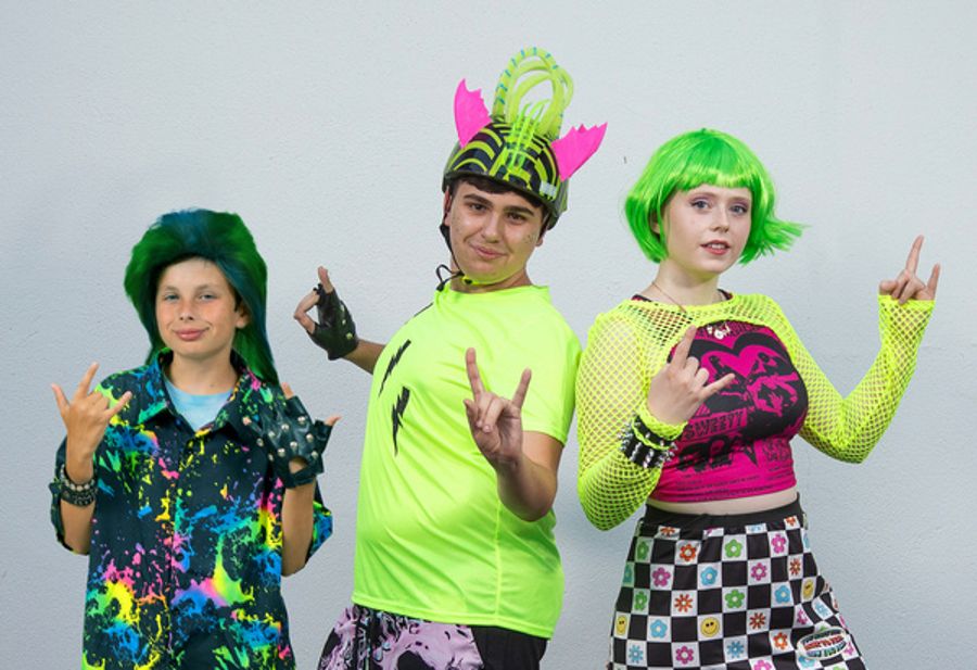 Photos: Newtown Arts Company's THE SPONGEBOB MUSICAL at Zlock Performing Arts Center Image