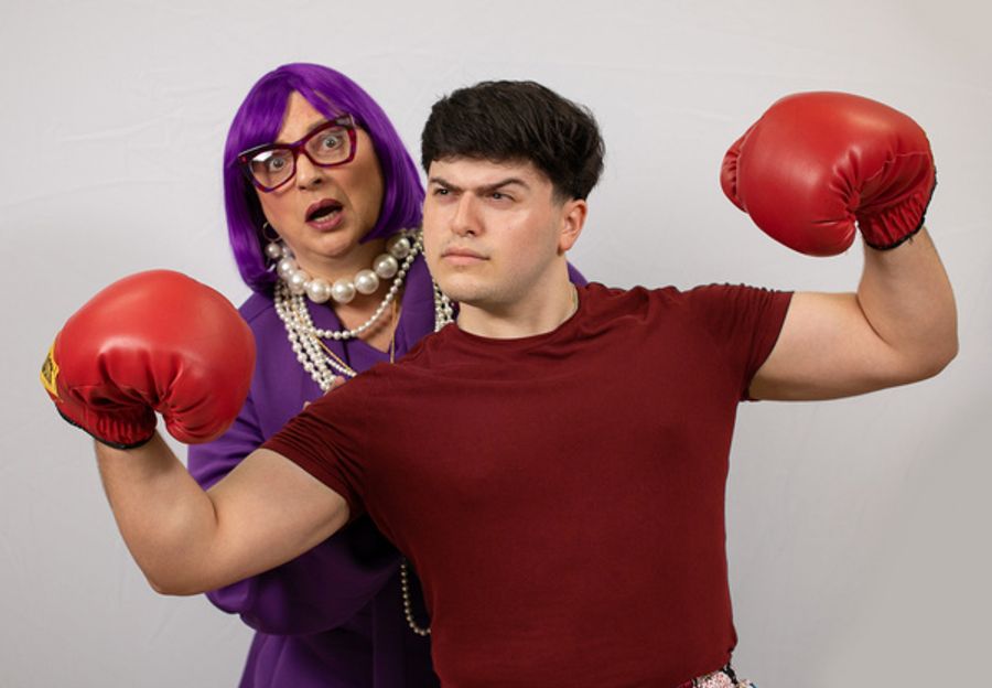Photos: Newtown Arts Company's THE SPONGEBOB MUSICAL at Zlock Performing Arts Center Image