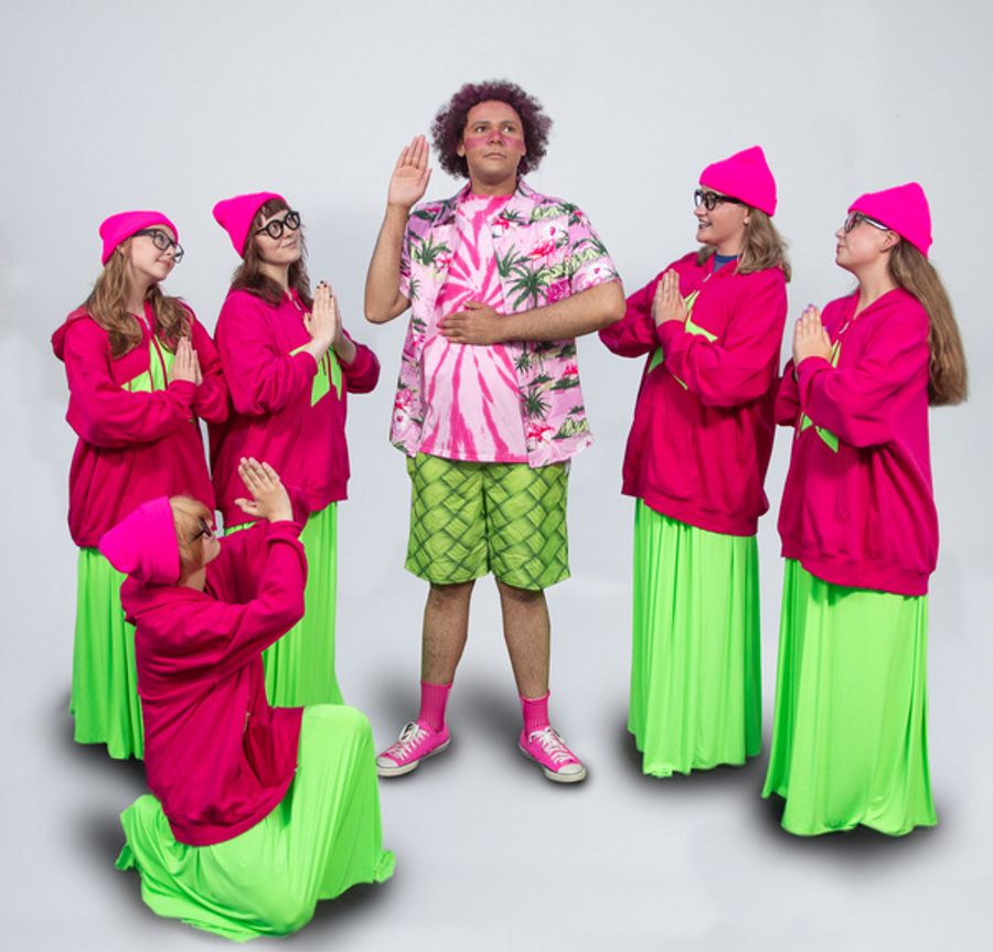 Photos: Newtown Arts Company's THE SPONGEBOB MUSICAL at Zlock Performing Arts Center Image