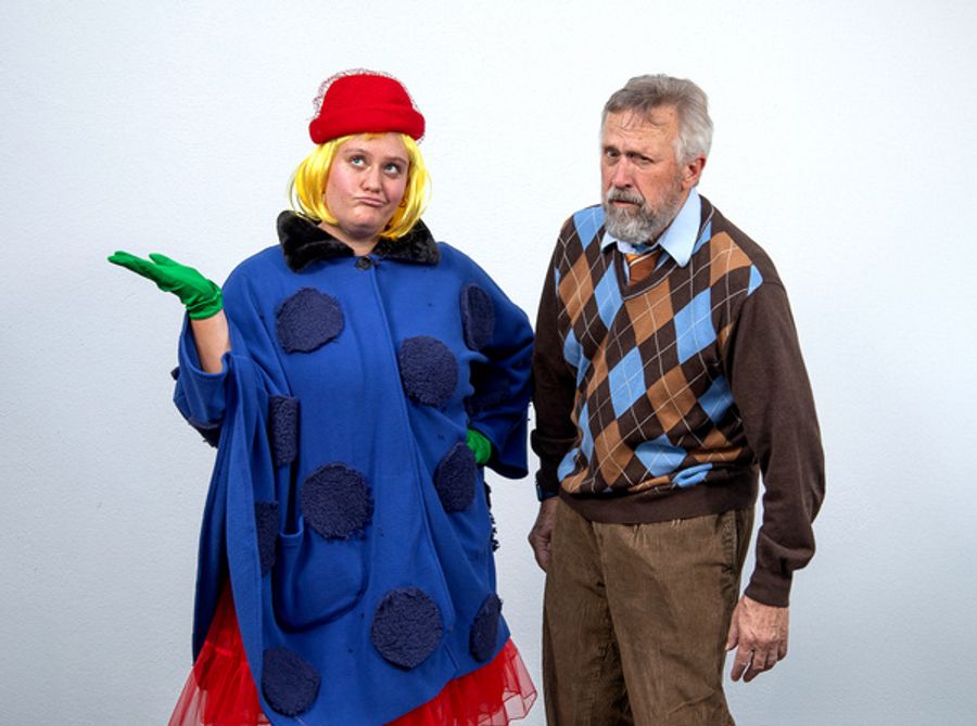 Photos: Newtown Arts Company's THE SPONGEBOB MUSICAL at Zlock Performing Arts Center Image