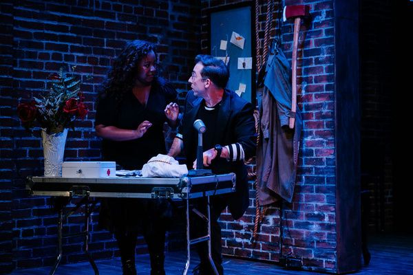 Casi Demming and Gary DuBreuil Photo