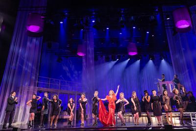 Carolee Carmello and Company Photo