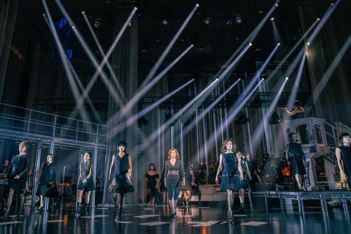 Photos: Steven Pasquale and More in NINE at The Kennedy Center — photo 4 of 15