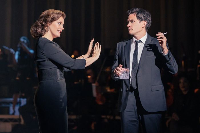 Photos: Steven Pasquale and More in NINE at The Kennedy Center — photo 5 of 15
