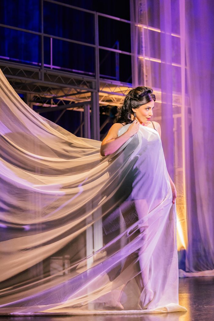 Photos: Steven Pasquale and More in NINE at The Kennedy Center — photo 9 of 15