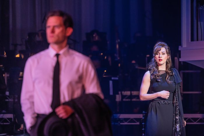 Photos: Steven Pasquale and More in NINE at The Kennedy Center — photo 10 of 15