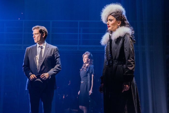 Photos: Steven Pasquale and More in NINE at The Kennedy Center — photo 15 of 15