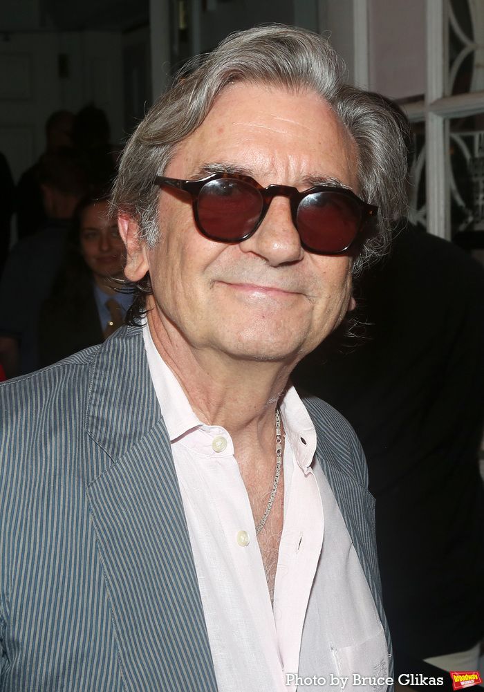 Photos: On the Red Carpet for Opening Night of JOB — photo 12 of 47
