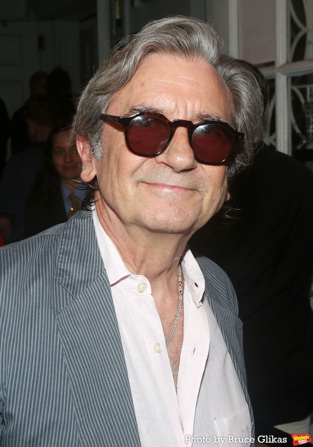Griffin Dunne at 