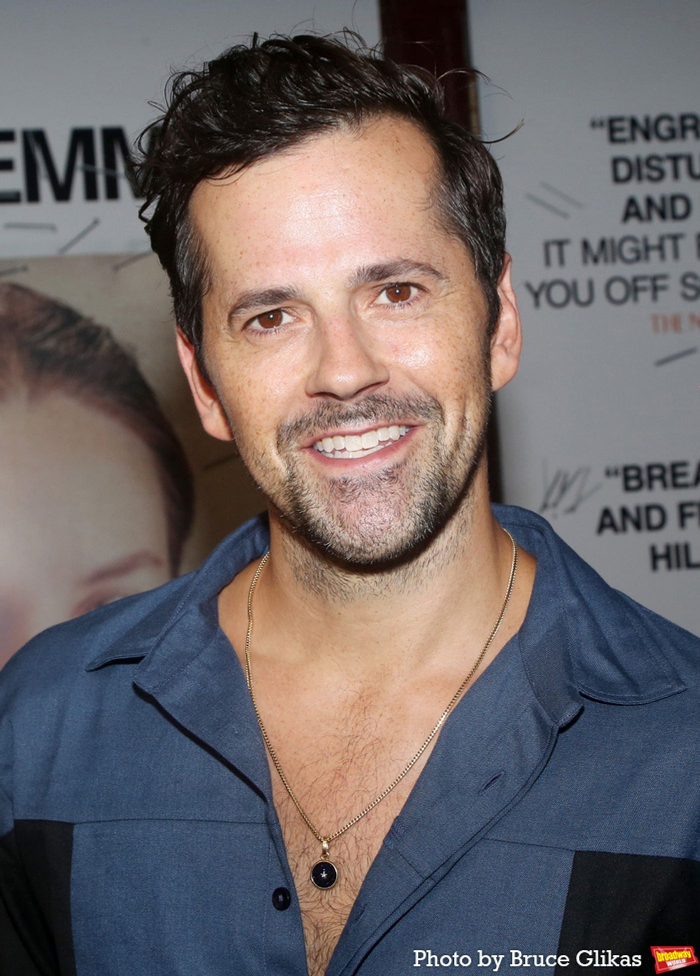 Photos: On the Red Carpet for Opening Night of JOB  Image