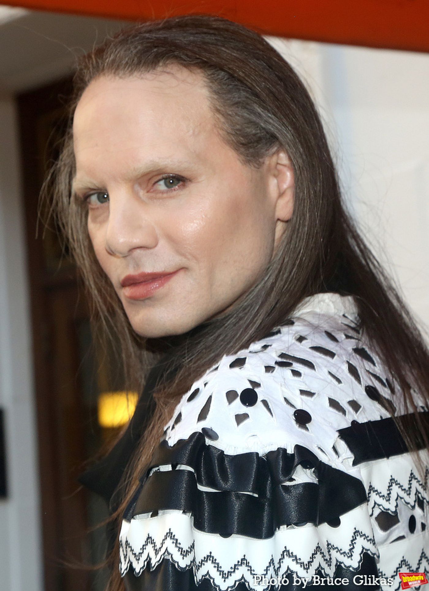 Photos: On the Red Carpet for Opening Night of JOB  Image