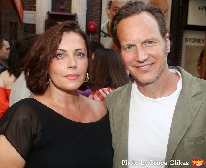Photos: On the Red Carpet for Opening Night of JOB — photo 1 of 47