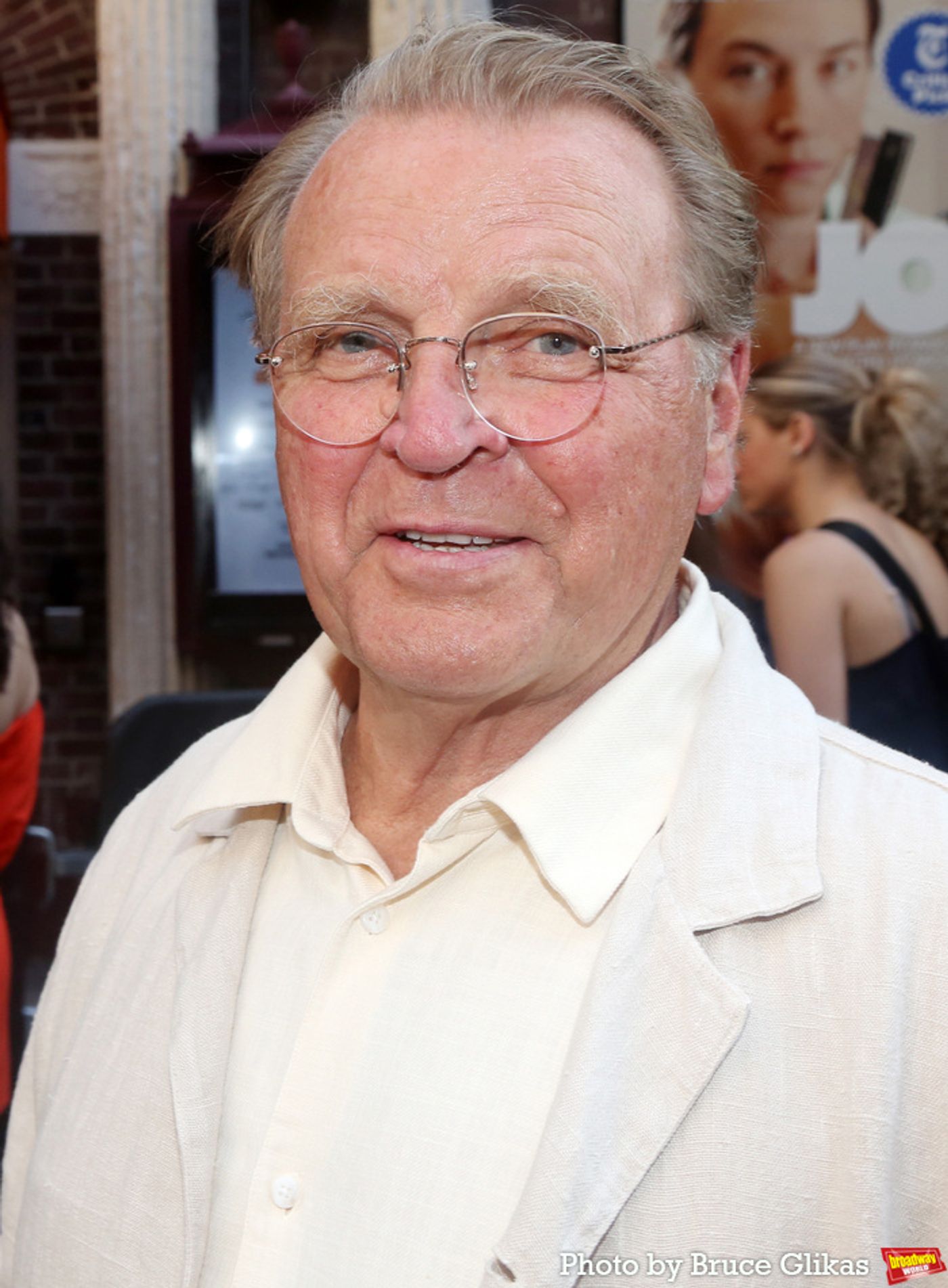 Photos: On the Red Carpet for Opening Night of JOB  Image