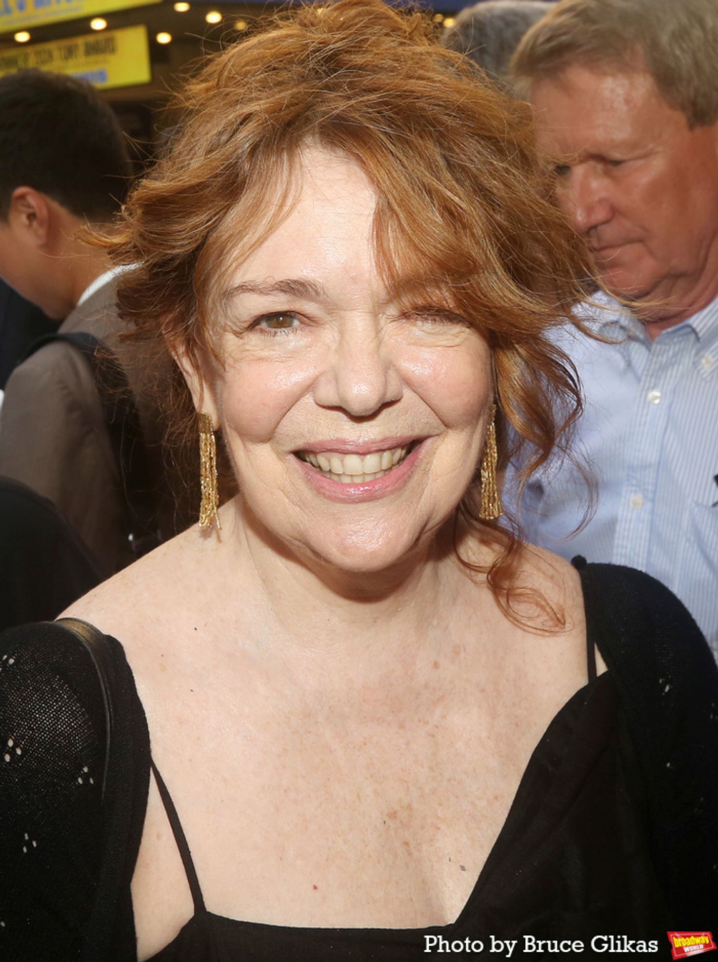 Photos: On the Red Carpet for Opening Night of JOB  Image