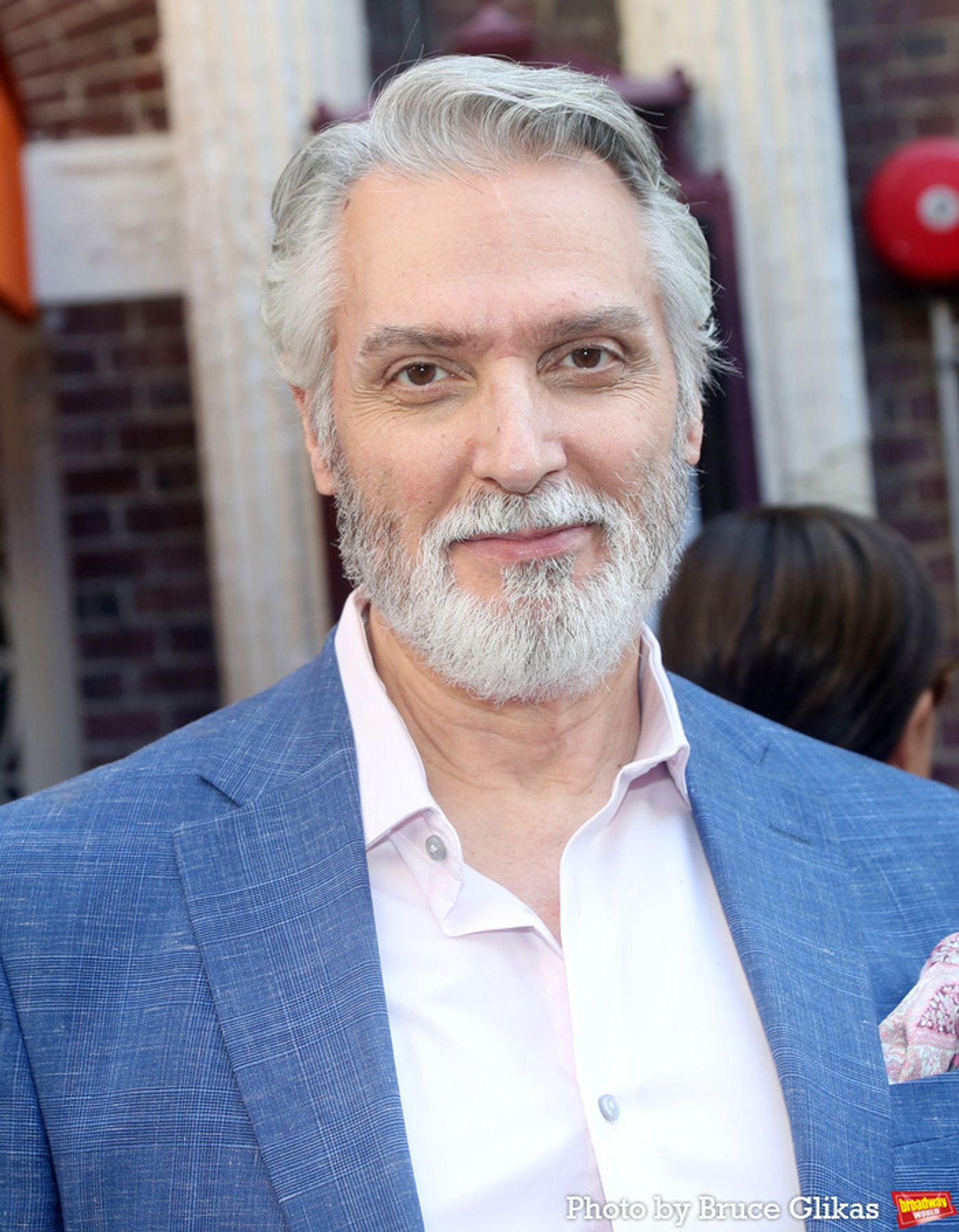 Photos: On the Red Carpet for Opening Night of JOB  Image