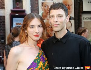 Hari Nef and Ludwig Hurtado Photo