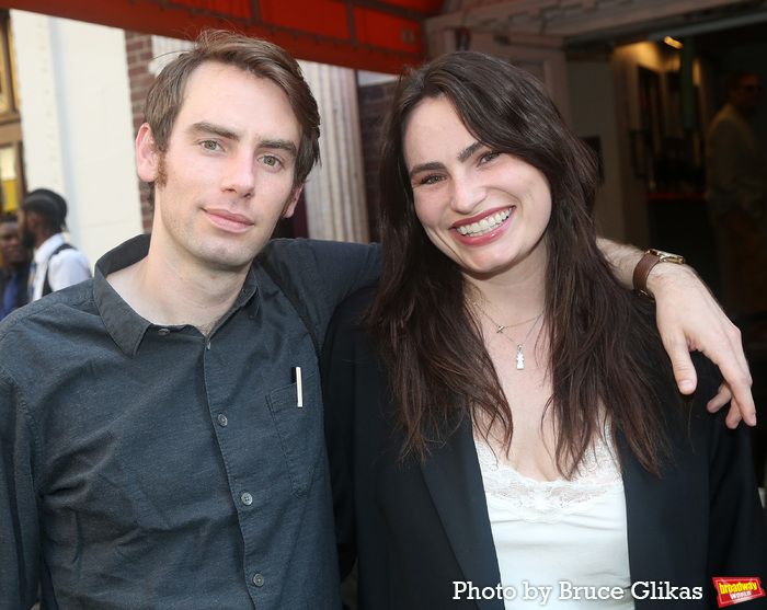 Photos: On the Red Carpet for Opening Night of JOB — photo 29 of 47