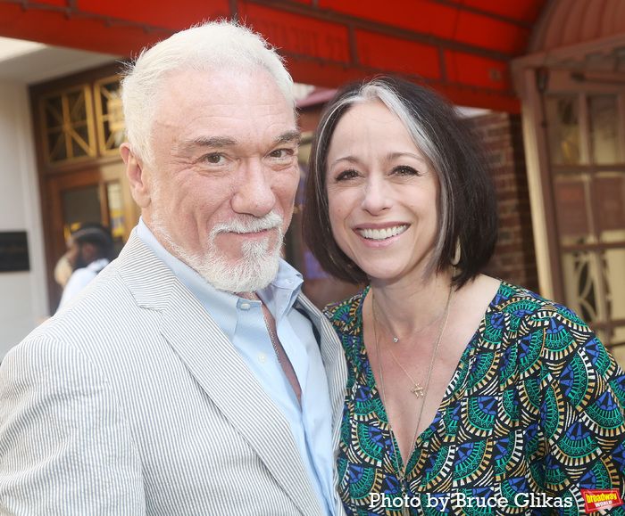 Photos: On the Red Carpet for Opening Night of JOB — photo 31 of 47