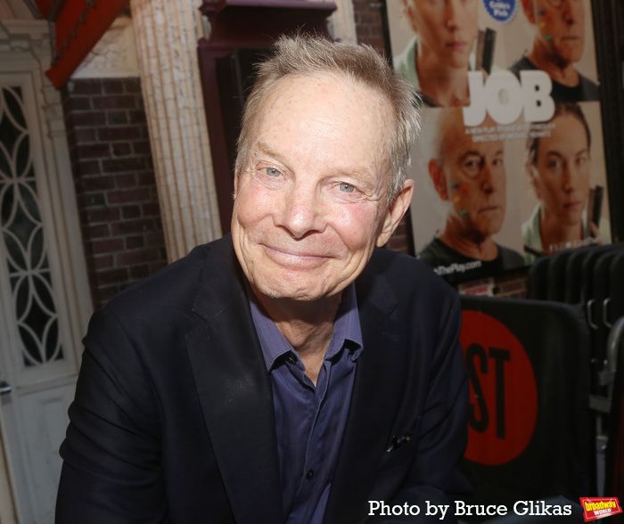 Photos: On the Red Carpet for Opening Night of JOB — photo 2 of 47