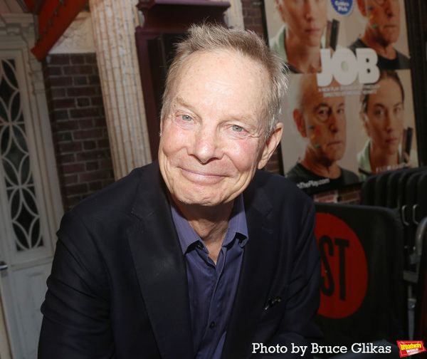 Bill Irwin Photo