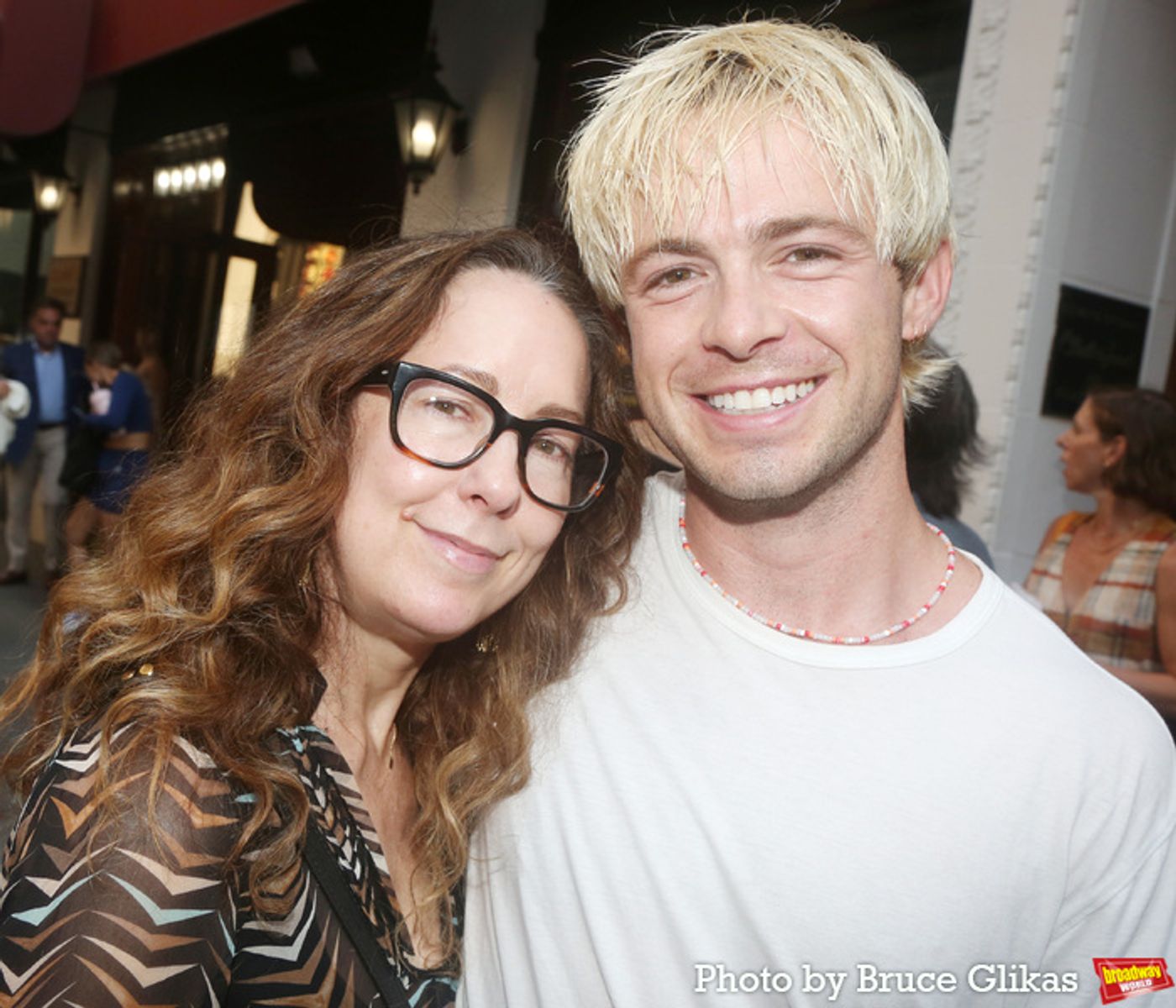 Photos: On the Red Carpet for Opening Night of JOB  Image