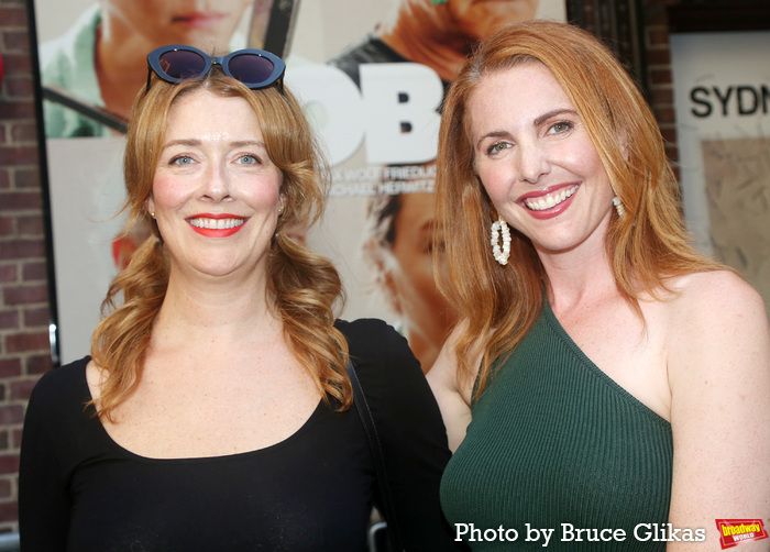 Photos: On the Red Carpet for Opening Night of JOB — photo 35 of 47
