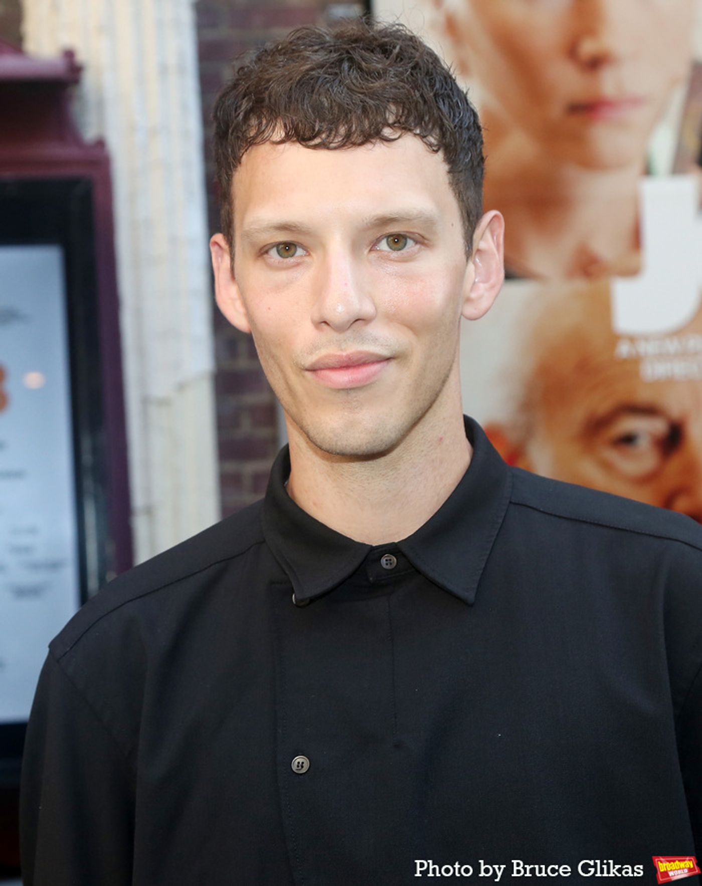 Photos: On the Red Carpet for Opening Night of JOB  Image