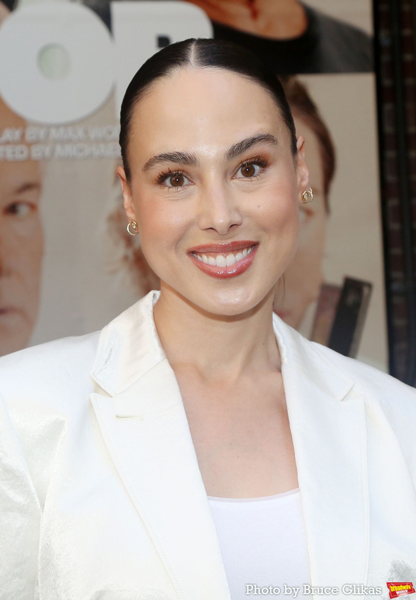 Photos: On the Red Carpet for Opening Night of JOB  Image