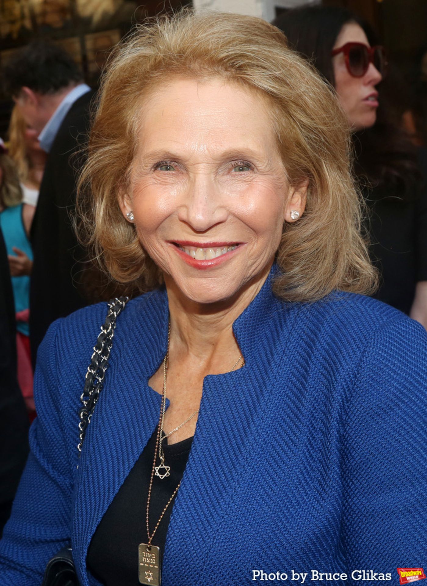 Photos: On the Red Carpet for Opening Night of JOB  Image