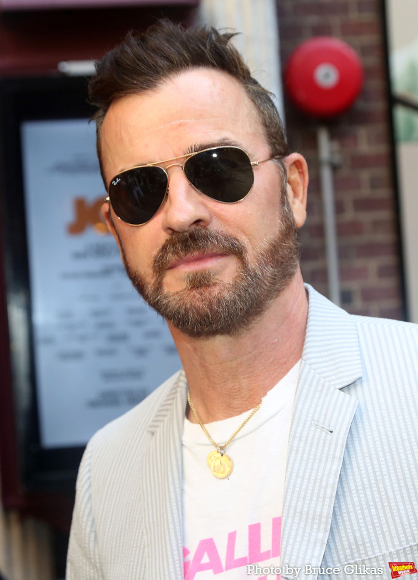 Photos: On the Red Carpet for Opening Night of JOB  Image